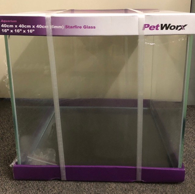 Pet Worx Aquariums